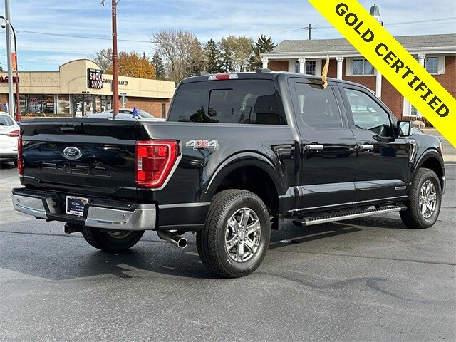 2023 Ford F-150 XLT photo 2