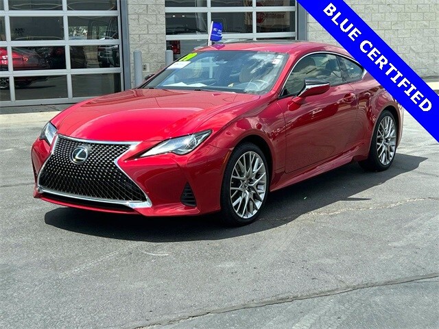 2019 Lexus RC 300 photo 4