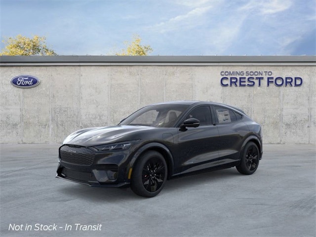 2025 Ford Mustang Mach-E CROSSOVERS 