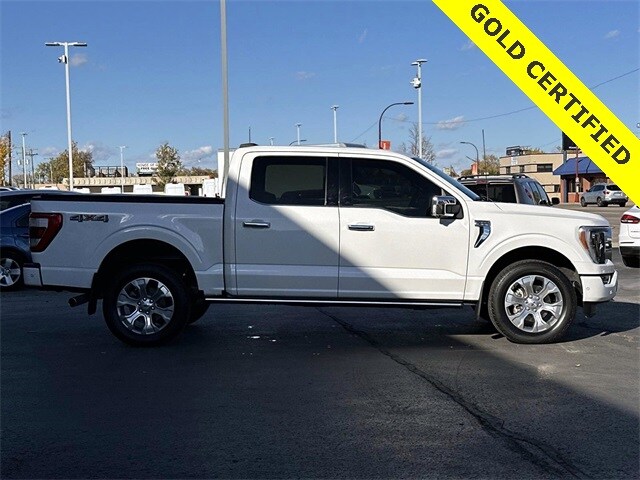 2023 Ford F-150 Platinum photo 2