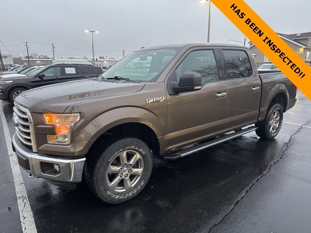 2016 Ford F-150 XLT's photo