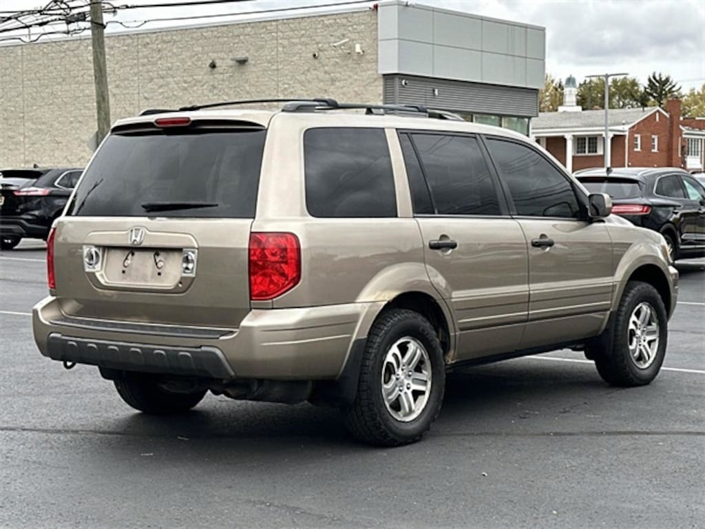 Used 2004 Honda Pilot EX-L SUV