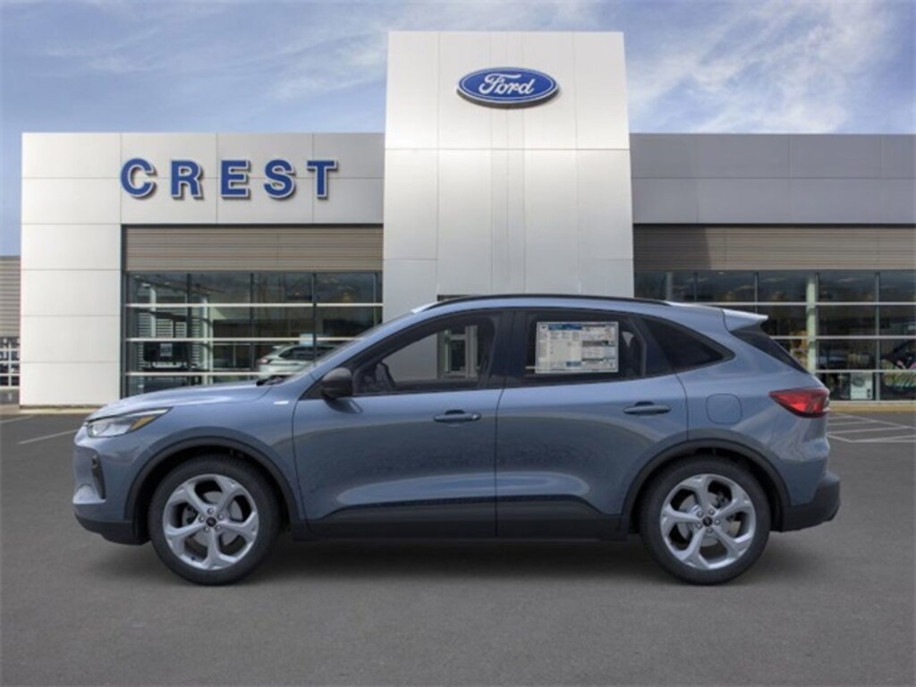 Used 2026 Ford Escape ST-Line SUV