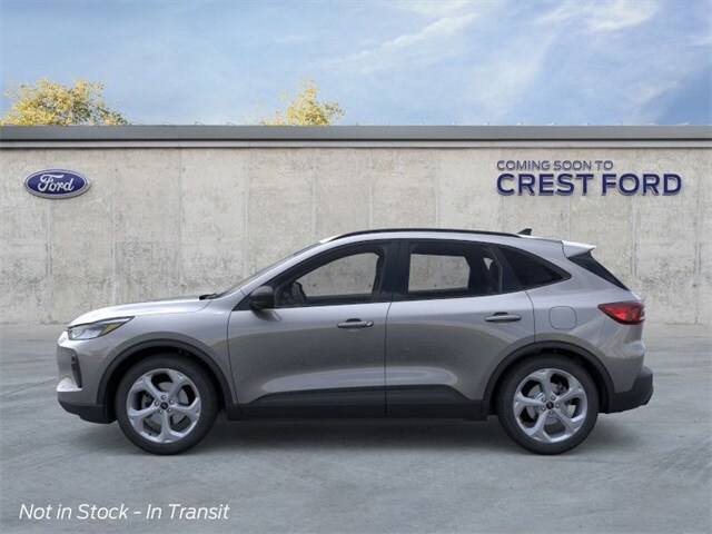 2025 Ford Escape ST-Line photo 3
