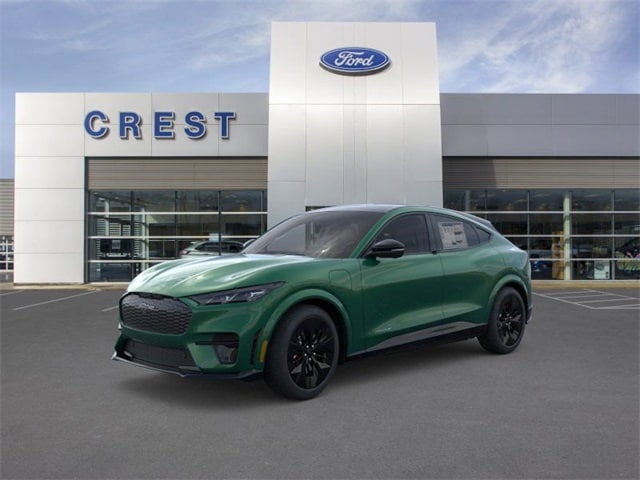2025 Ford Mustang Mach-E CROSSOVERS 