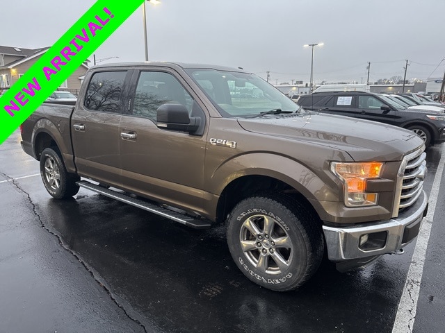 2016 Ford F-150 XLT's photo