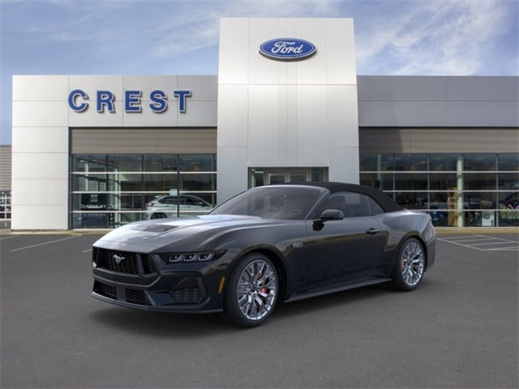 New 2024 Ford Mustang in Center Line MI 1FAGP8FF2R5113555 For Sale at
