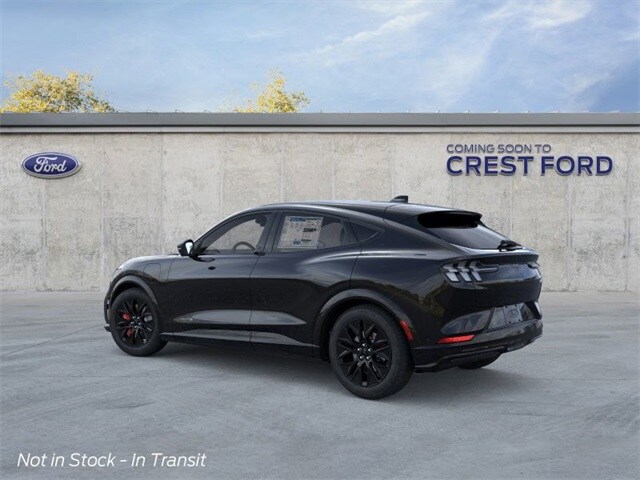 2025 Ford Mustang Mach-E Premium photo 4