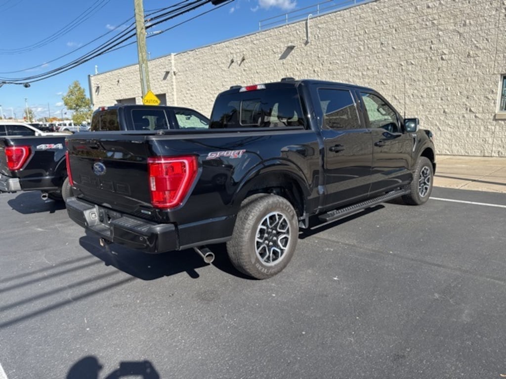 Used 2023 Ford F-150 XLT Truck