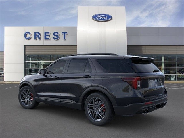 2025 Ford Explorer ST photo 4