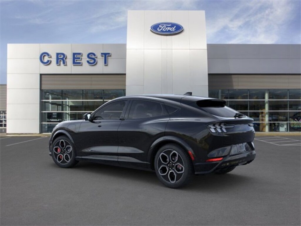 New 2024 Ford Mustang MachE For Sale at Crest Ford Center Line VIN