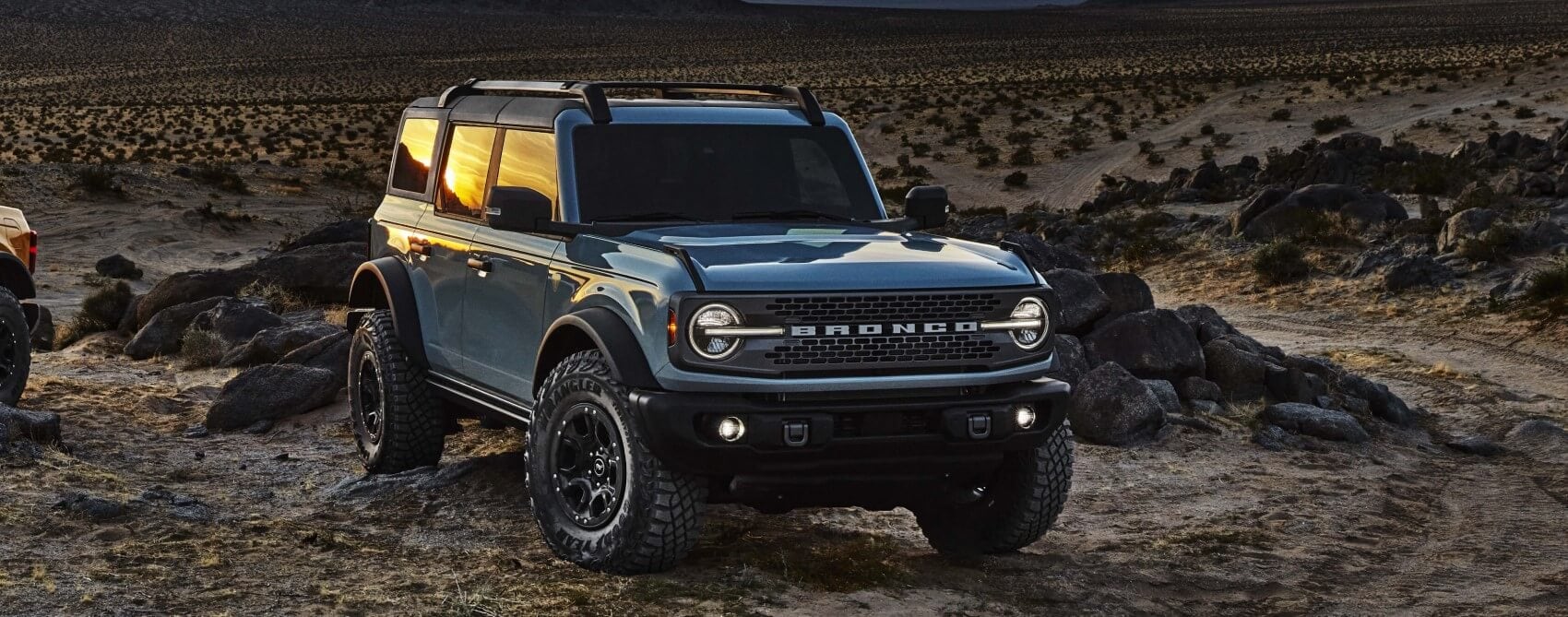 Ford Bronco Lease Deals Michigan