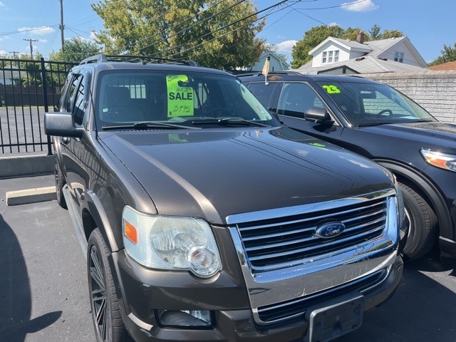 2008 Ford Explorer