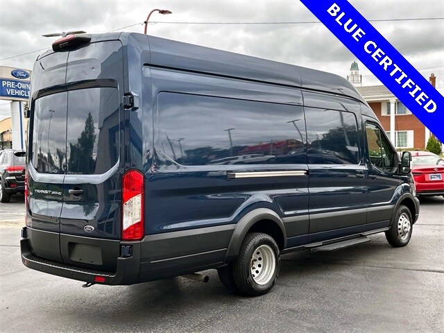 2022 Ford Transit photo 3