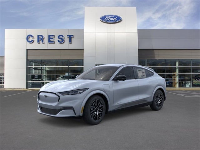 2025 Ford Mustang Mach-E Premium AWD's photo