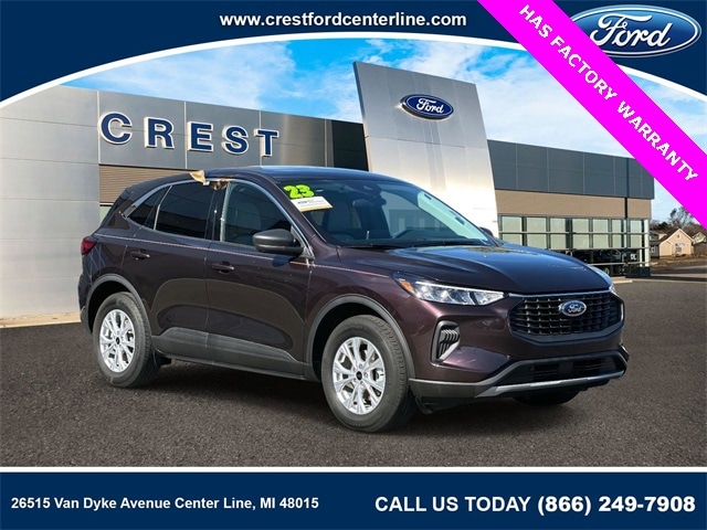 2023 Ford Escape Active's photo