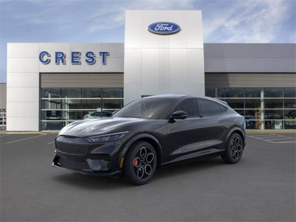 New 2024 Ford Mustang MachE For Sale at Crest Ford Center Line VIN