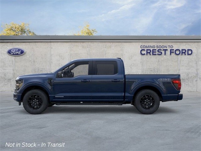 2025 Ford F-150 XLT photo 3
