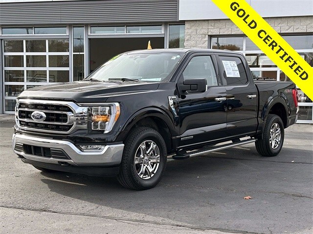 2023 Ford F-150 XLT photo 3