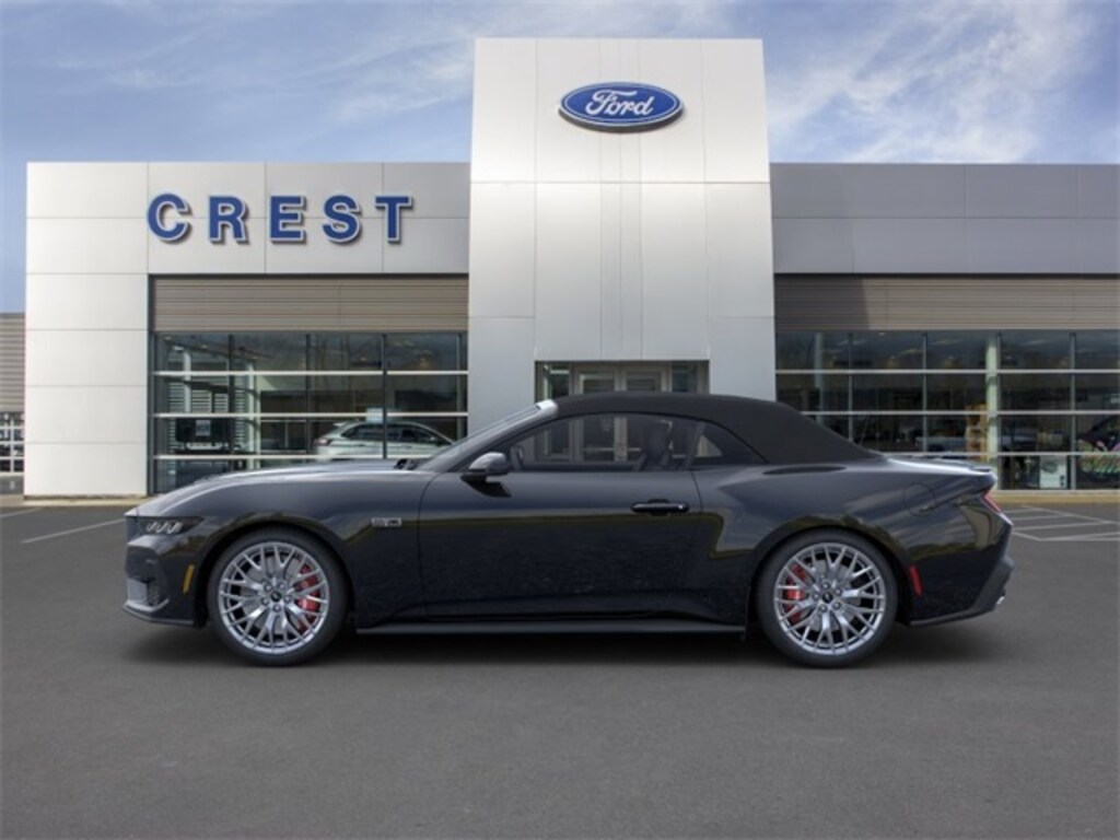 New 2024 Ford Mustang in Center Line MI 1FAGP8FF2R5113555 For Sale at