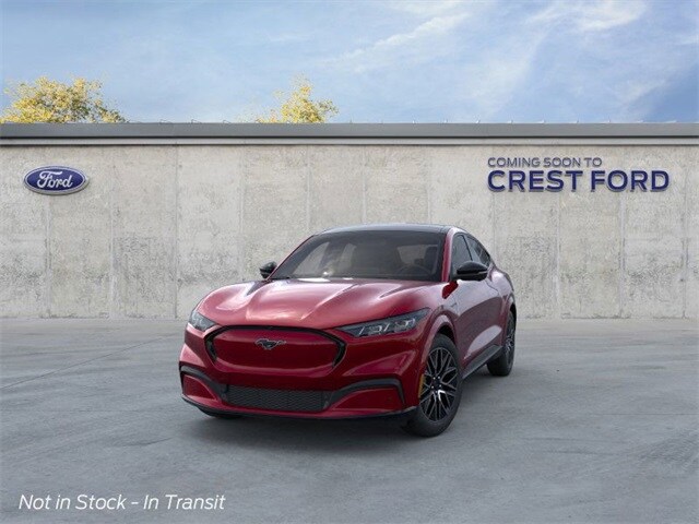 2025 Ford Mustang Mach-E Premium photo 2