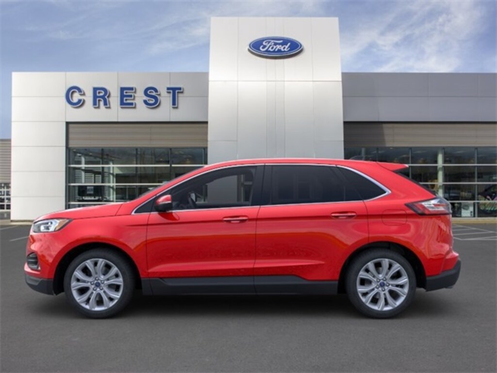 New 2024 Ford Edge in Center Line MI 2FMPK4K95RBB27345 For Sale at