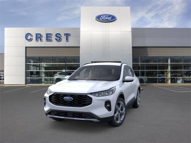 2026 Ford Escape Hybrid ST-Line Select photo 2