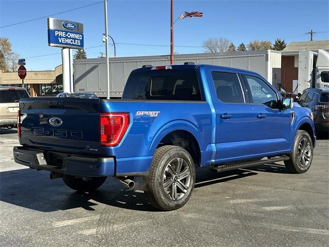 2023 Ford F-150 XLT photo 3