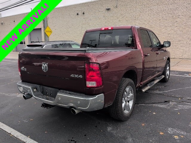 2017 Ram 1500 Big Horn photo 4