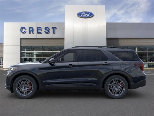 2025 Ford Explorer ST photo 3