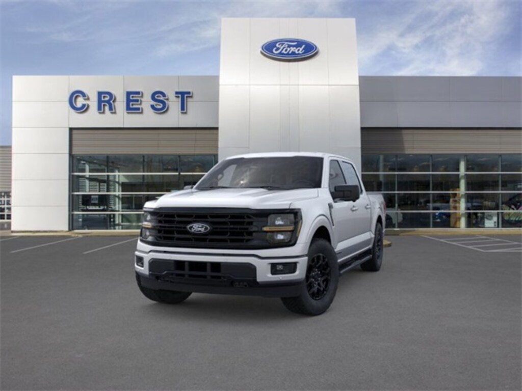 Used 2025 Ford F-150 XLT Truck