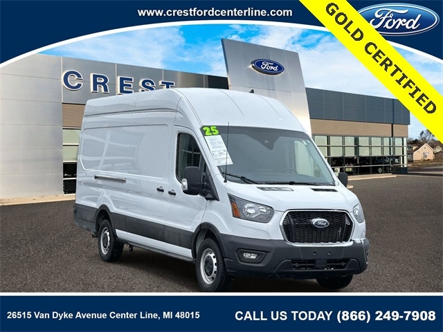 2025 Ford Transit Van Base's photo