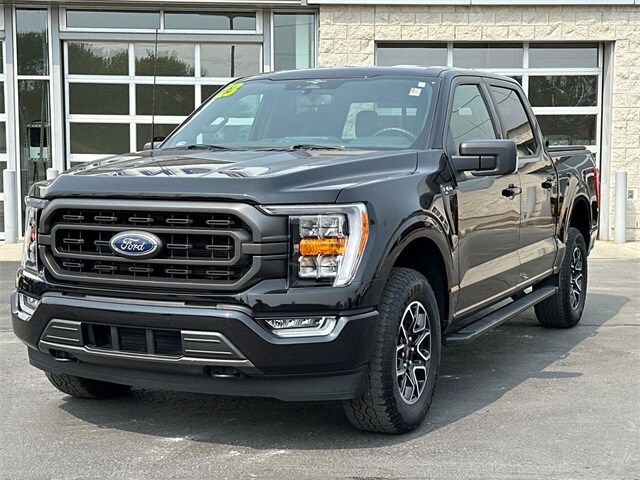 2023 Ford F-150 XLT photo 3
