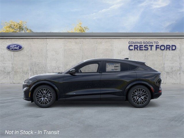 2025 Ford Mustang Mach-E Premium photo 3