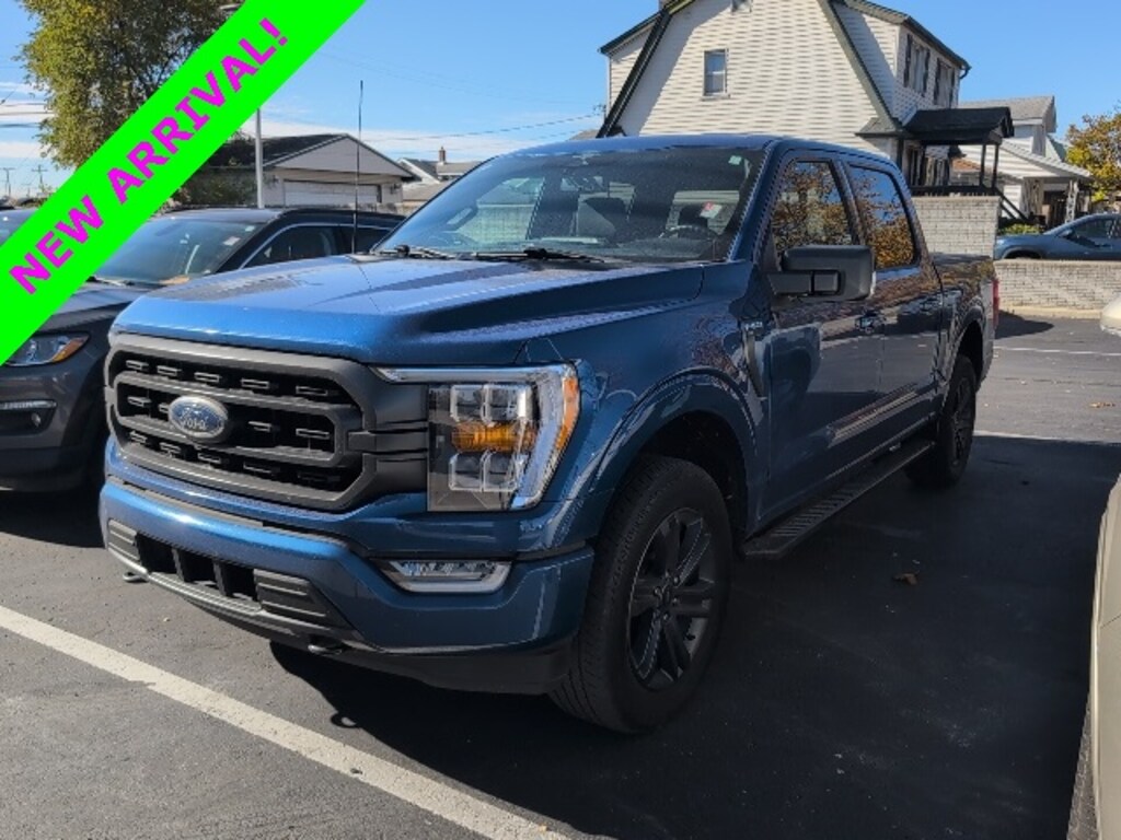 Used 2023 Ford F-150 XLT Truck