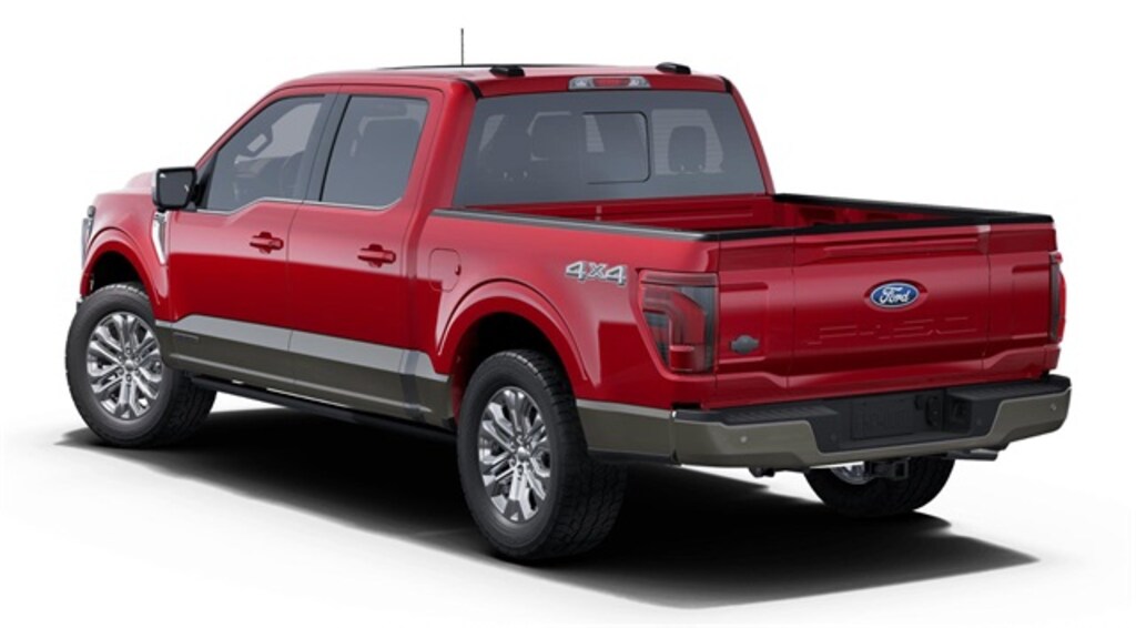 New 2025 Ford F150 For Sale at Crest Ford Flat Rock VIN