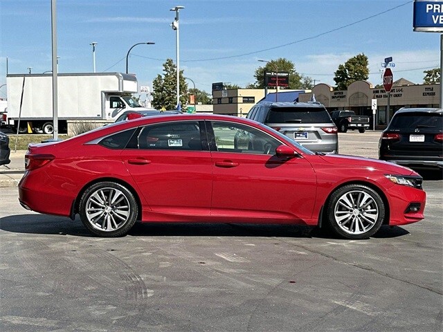 2018 Honda Accord Sport 1.5T photo 2
