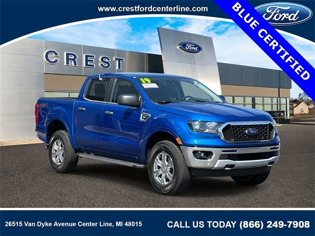 2019 Ford Ranger