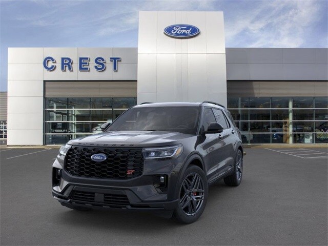 2025 Ford Explorer ST photo 2