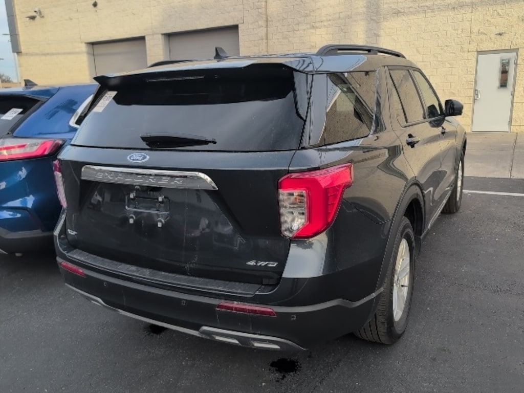 Used 2023 Ford Explorer XLT SUV
