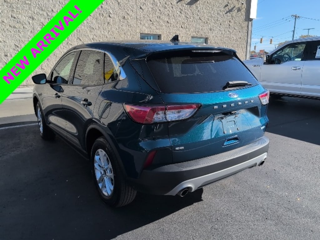 Used 2020 Ford Escape SE SUV