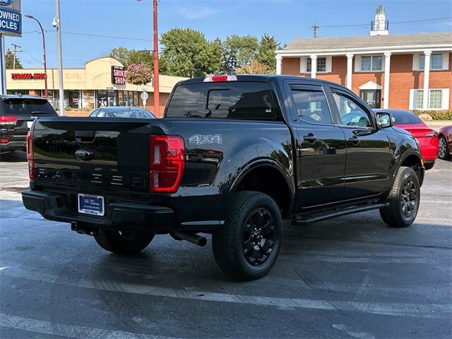 2022 Ford Ranger Lariat photo 2
