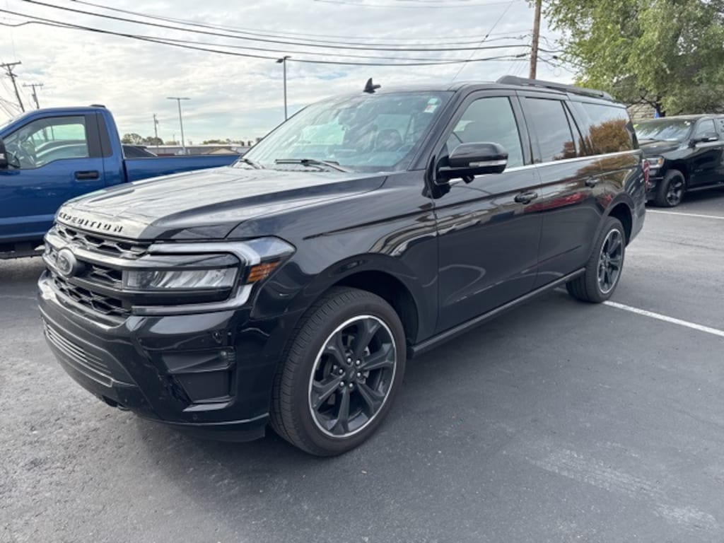 Used 2024 Ford Expedition Max Limited SUV