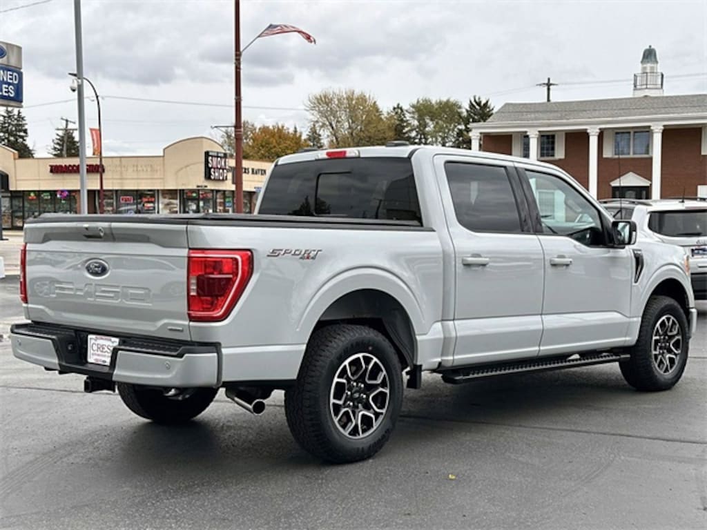 Used 2023 Ford F-150 XLT Truck