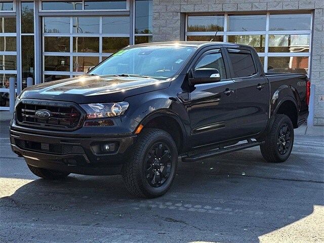 2022 Ford Ranger Lariat photo 3