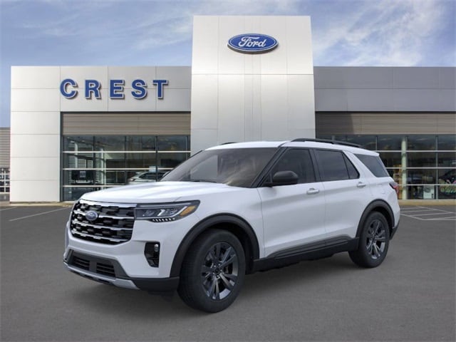 2026 Ford Explorer Active's photo