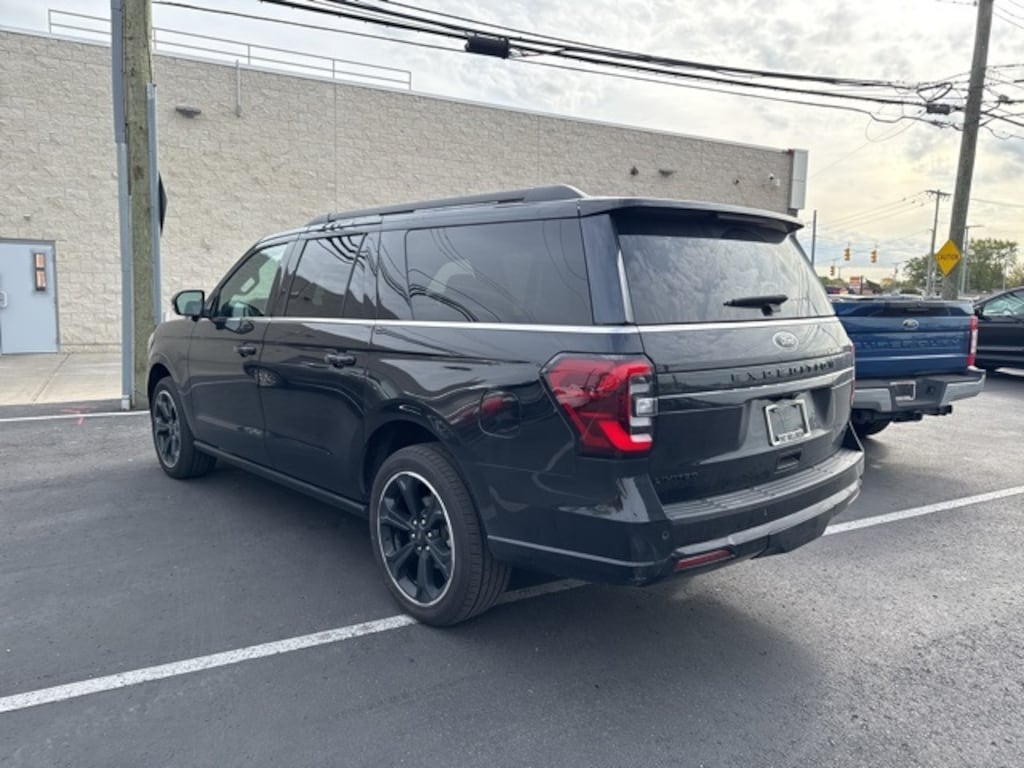 Used 2024 Ford Expedition Max Limited SUV