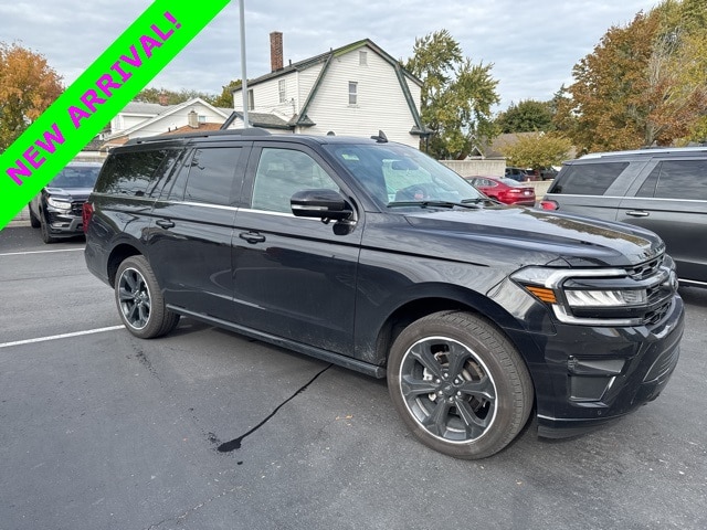 2024 Ford Expedition Max SUV 