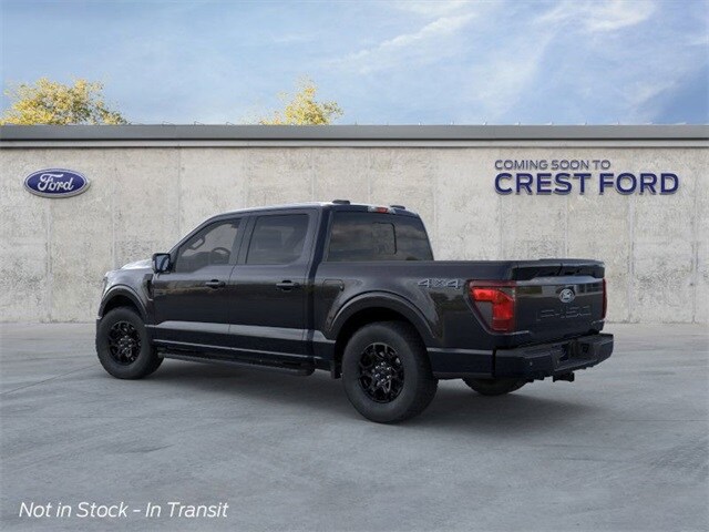 2025 Ford F-150 XLT photo 4