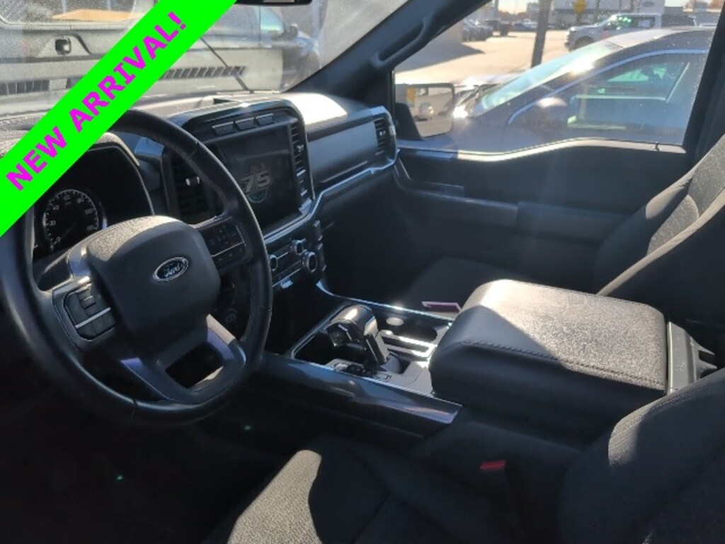 Used 2023 Ford F-150 XLT Truck